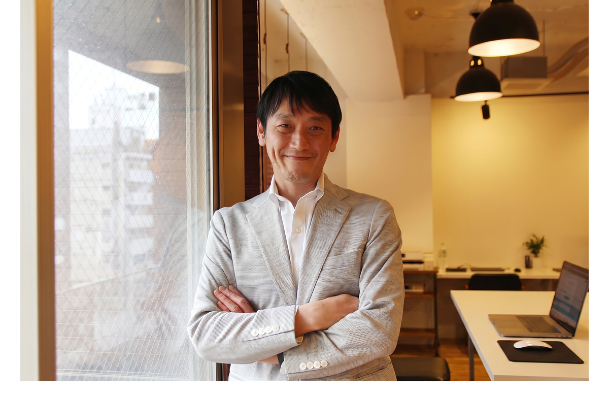 代表取締役社長 藤木孝志